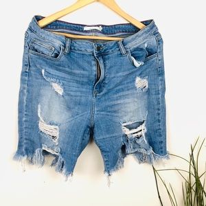 Rainbows: Mid Shorts